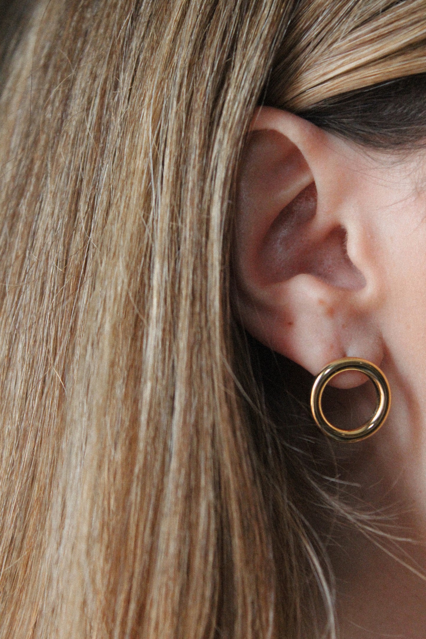 Boucles d'oreilles Olympia