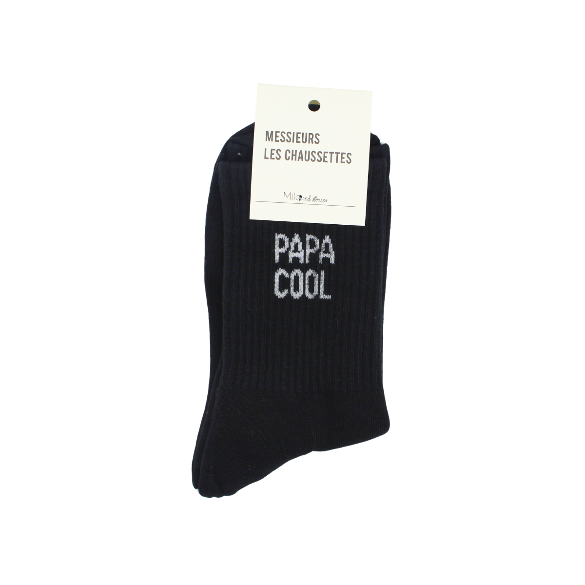 Chaussettes "Papa cool"