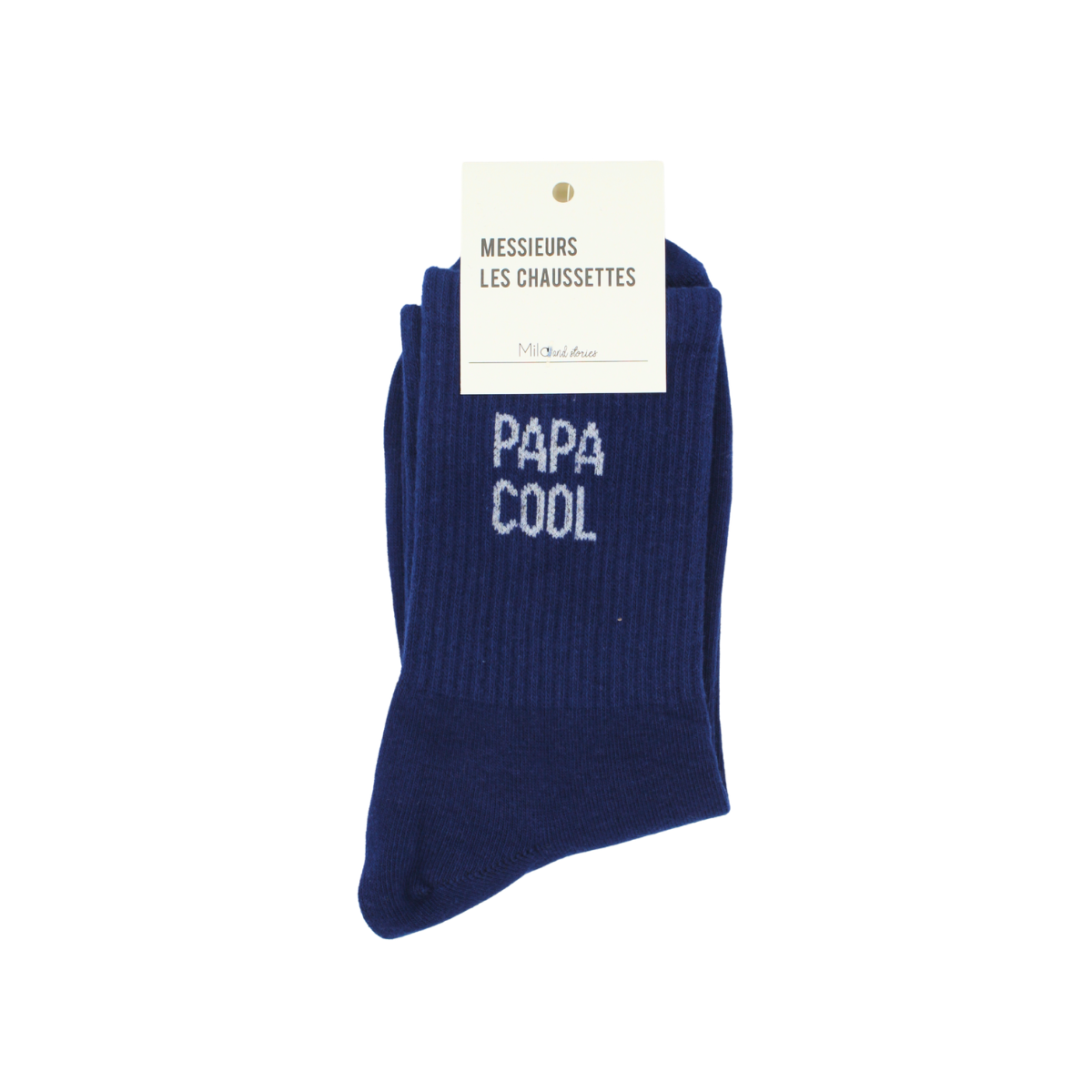 Chaussettes "Papa cool"