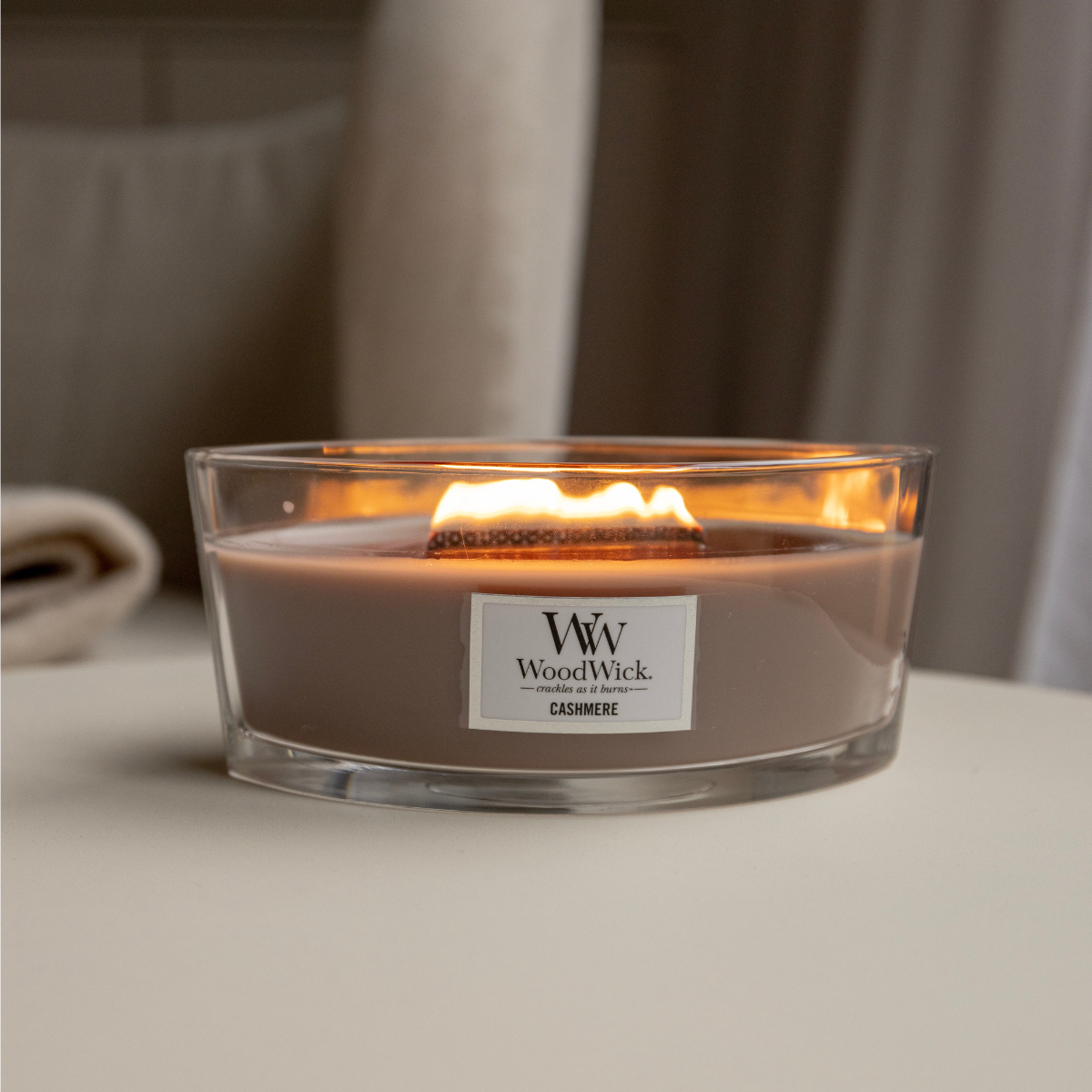 Bougie parfumée Cachemire