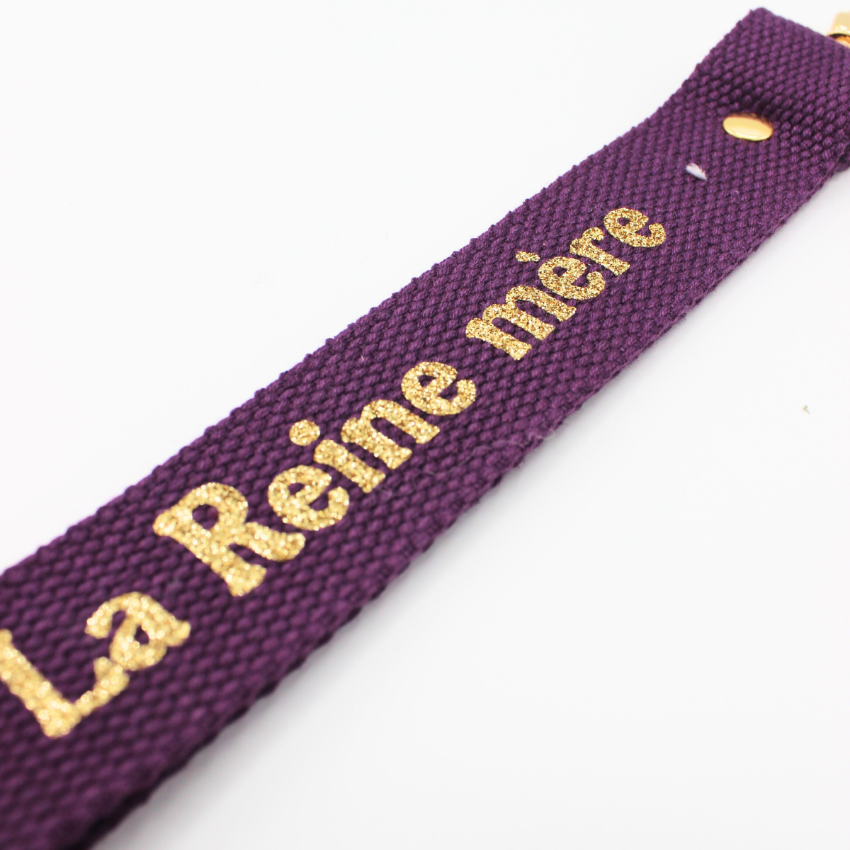 Porte-clés La reine mère