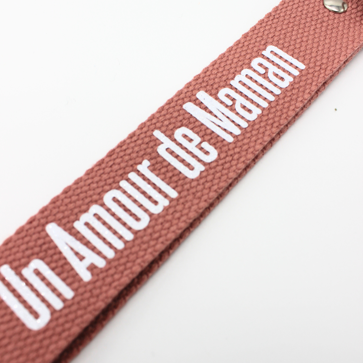 Porte-clés Un amour de maman