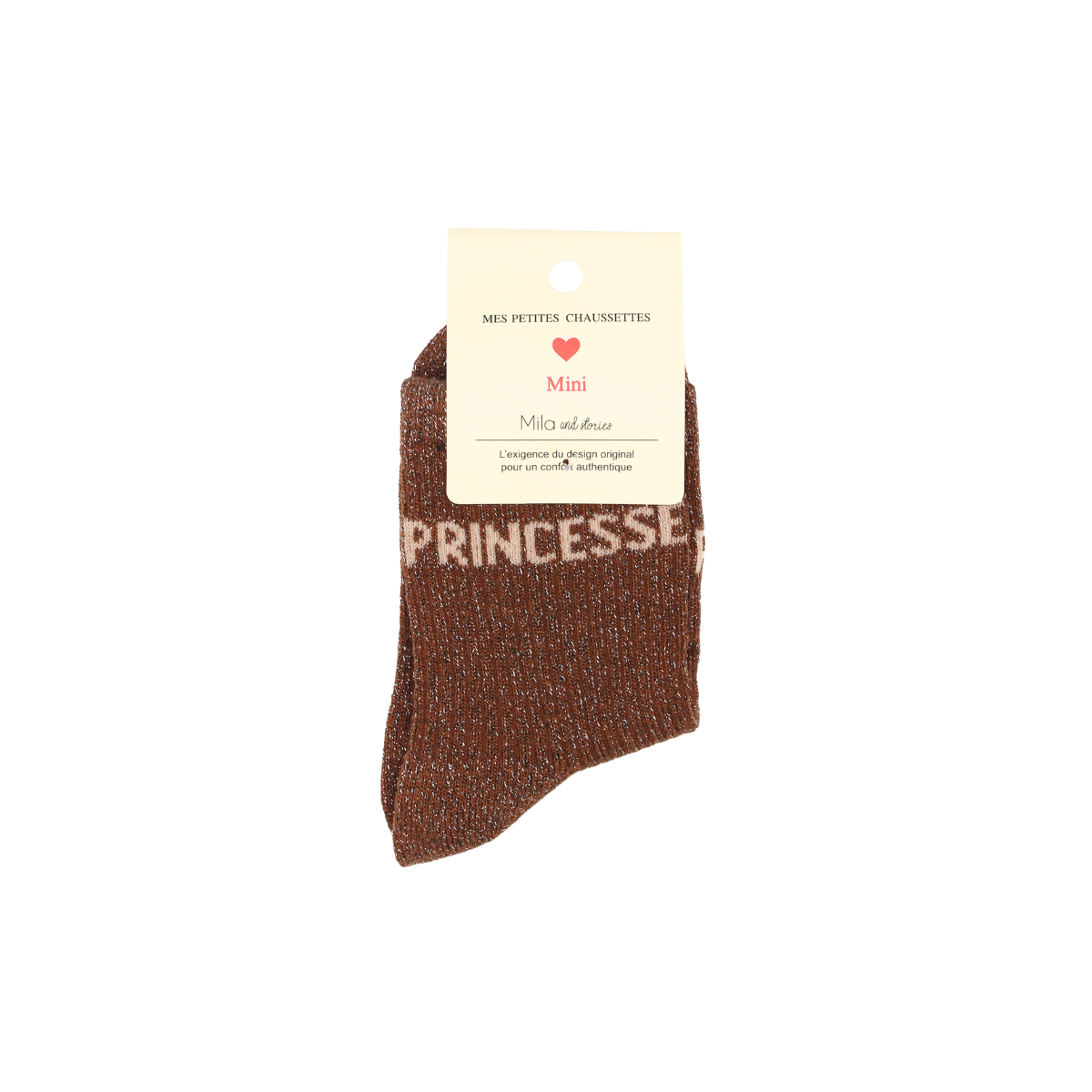 Chaussettes enfant "Princesse"