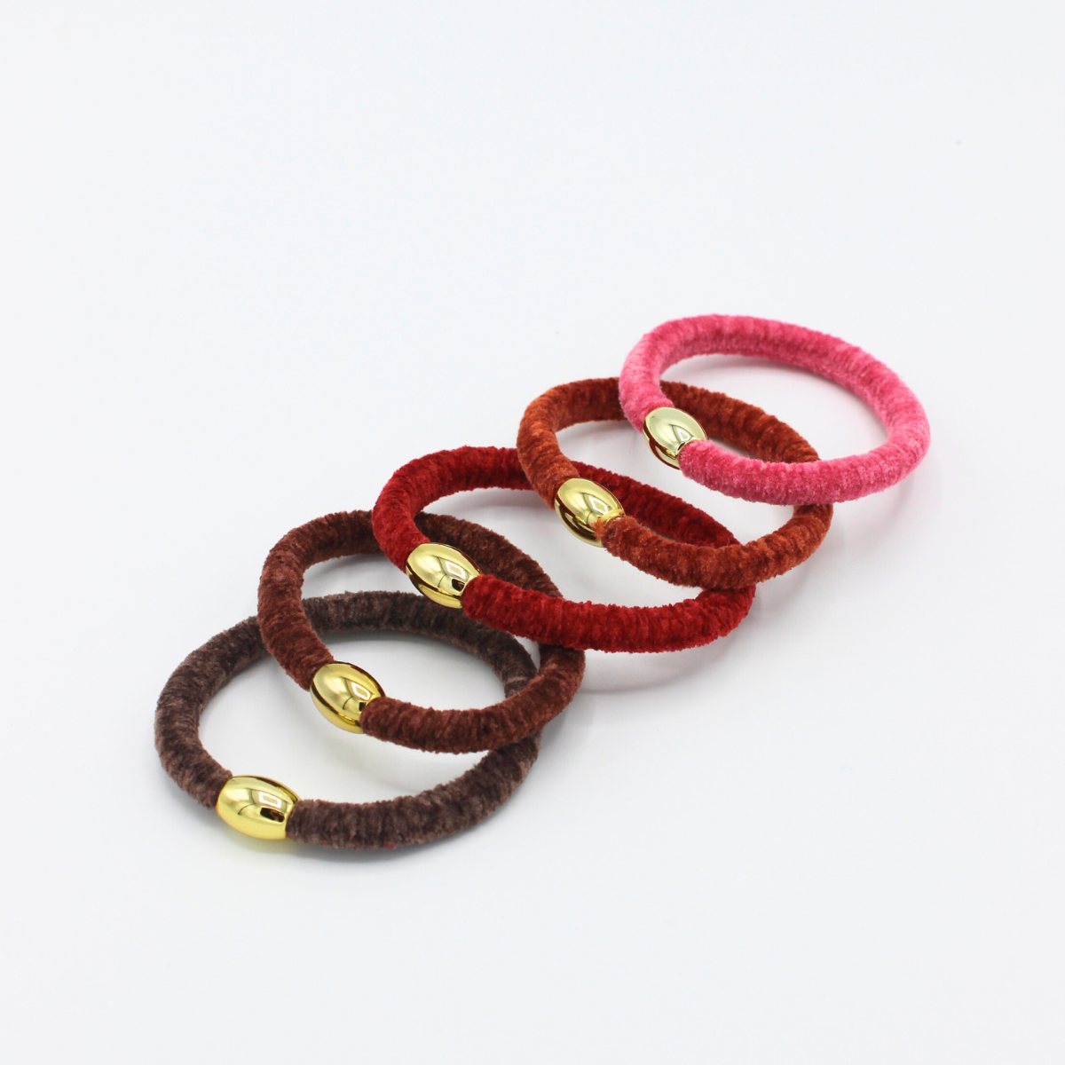 Élastique cheveux velours – Terres Beauté