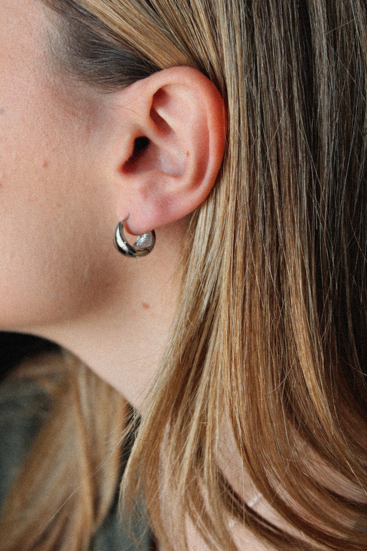 Boucles d'oreilles Fire