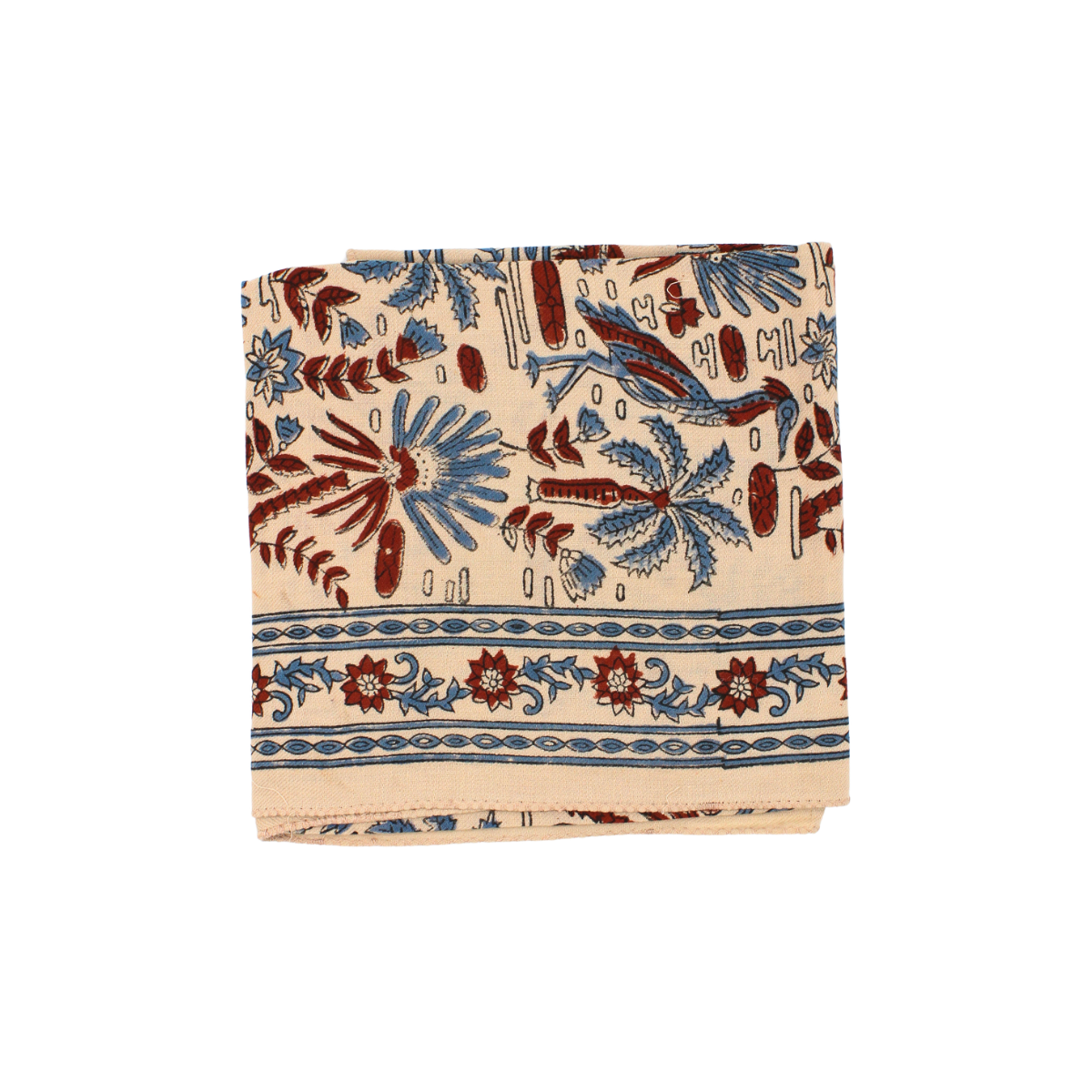 Foulard imprimé Azra