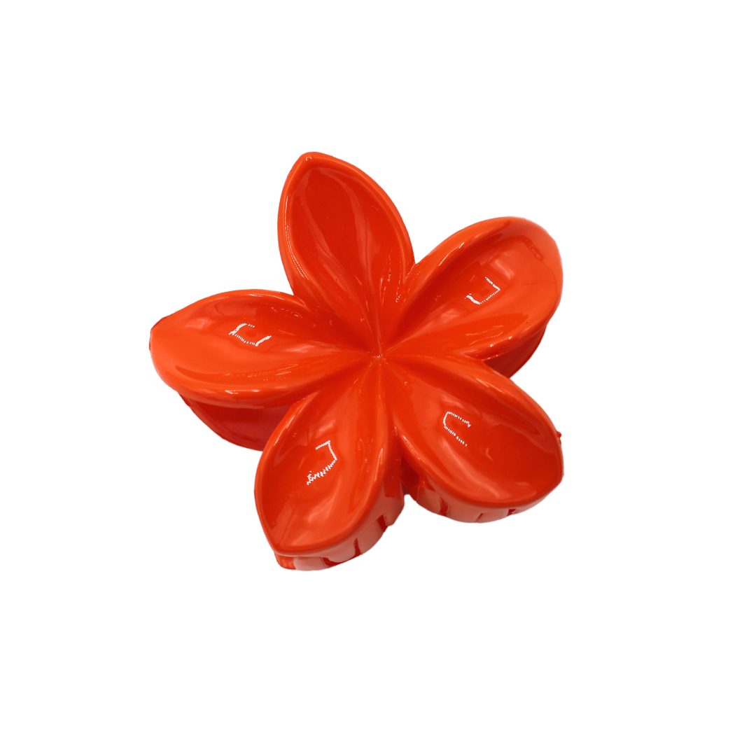 Pince à cheveux Fleur de Tiaré