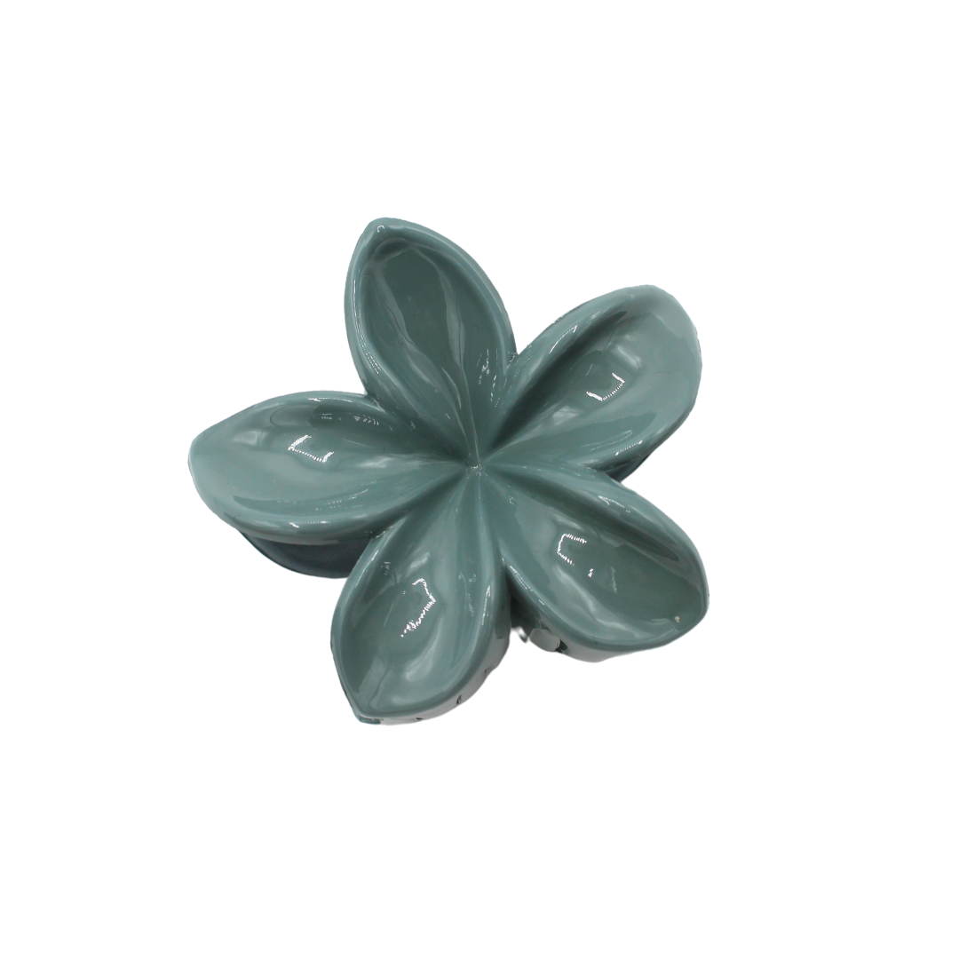 Pince à cheveux Fleur de Tiaré