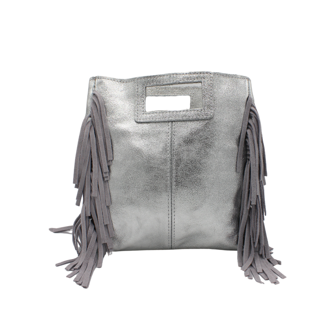 Sac Sacha argenté