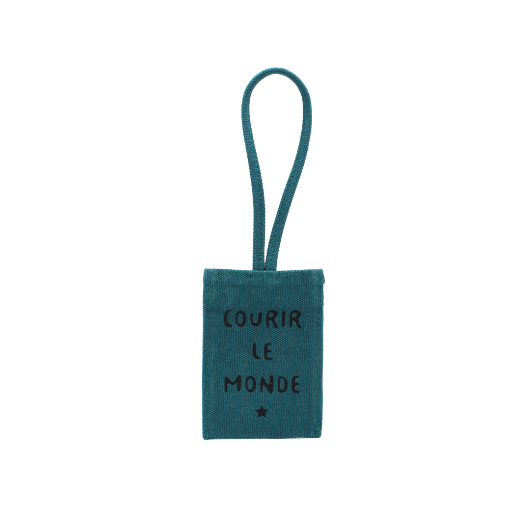 Étiquettes à bagages