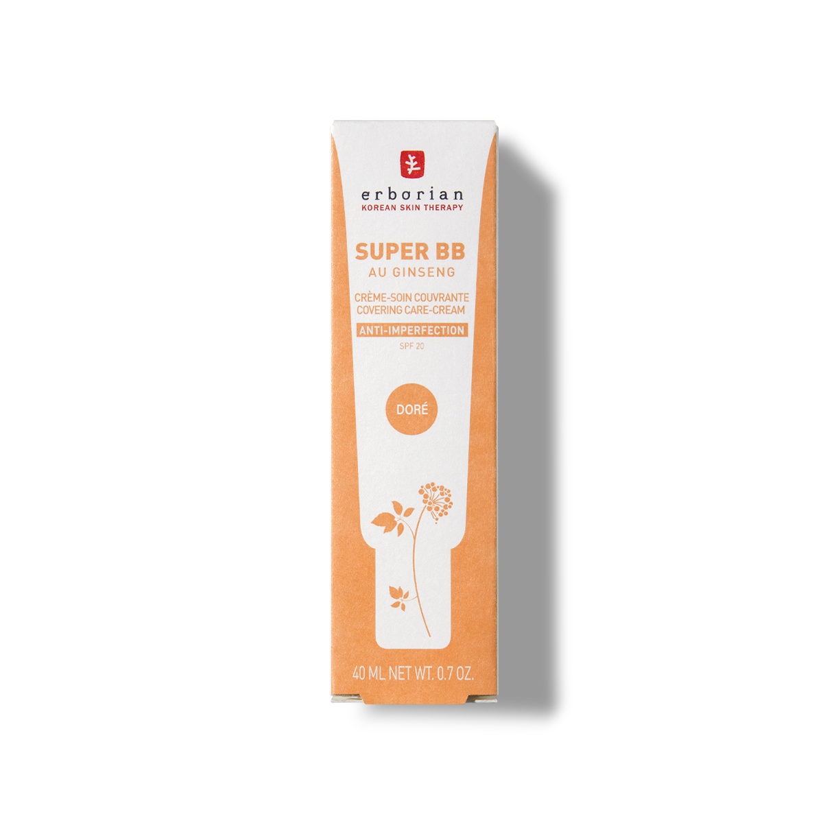 Super BB - BB crème couvrante anti-imperfections
