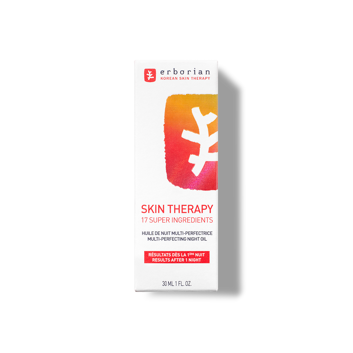 Skin Therapy - Huile visage multi-perfectrice