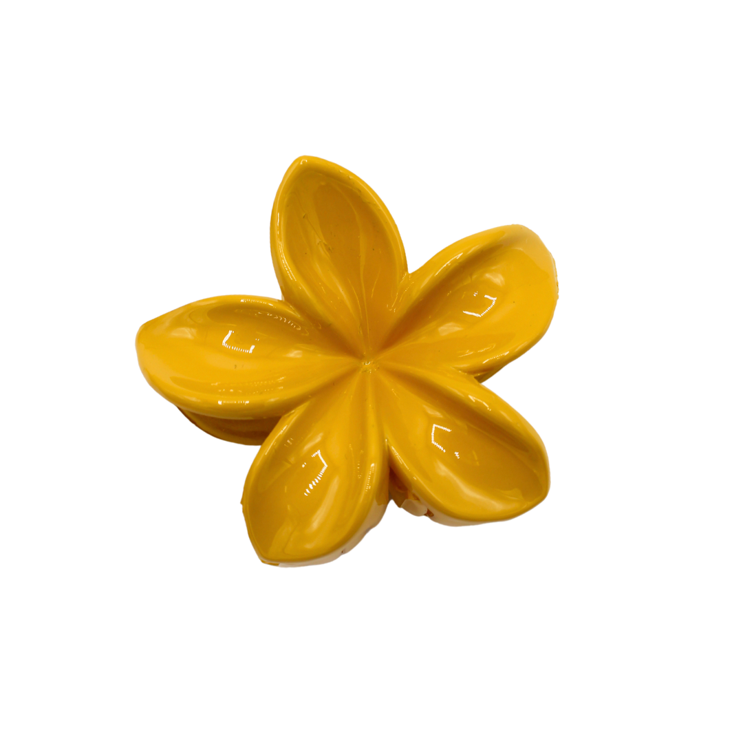 Pince à cheveux Fleur de Tiaré