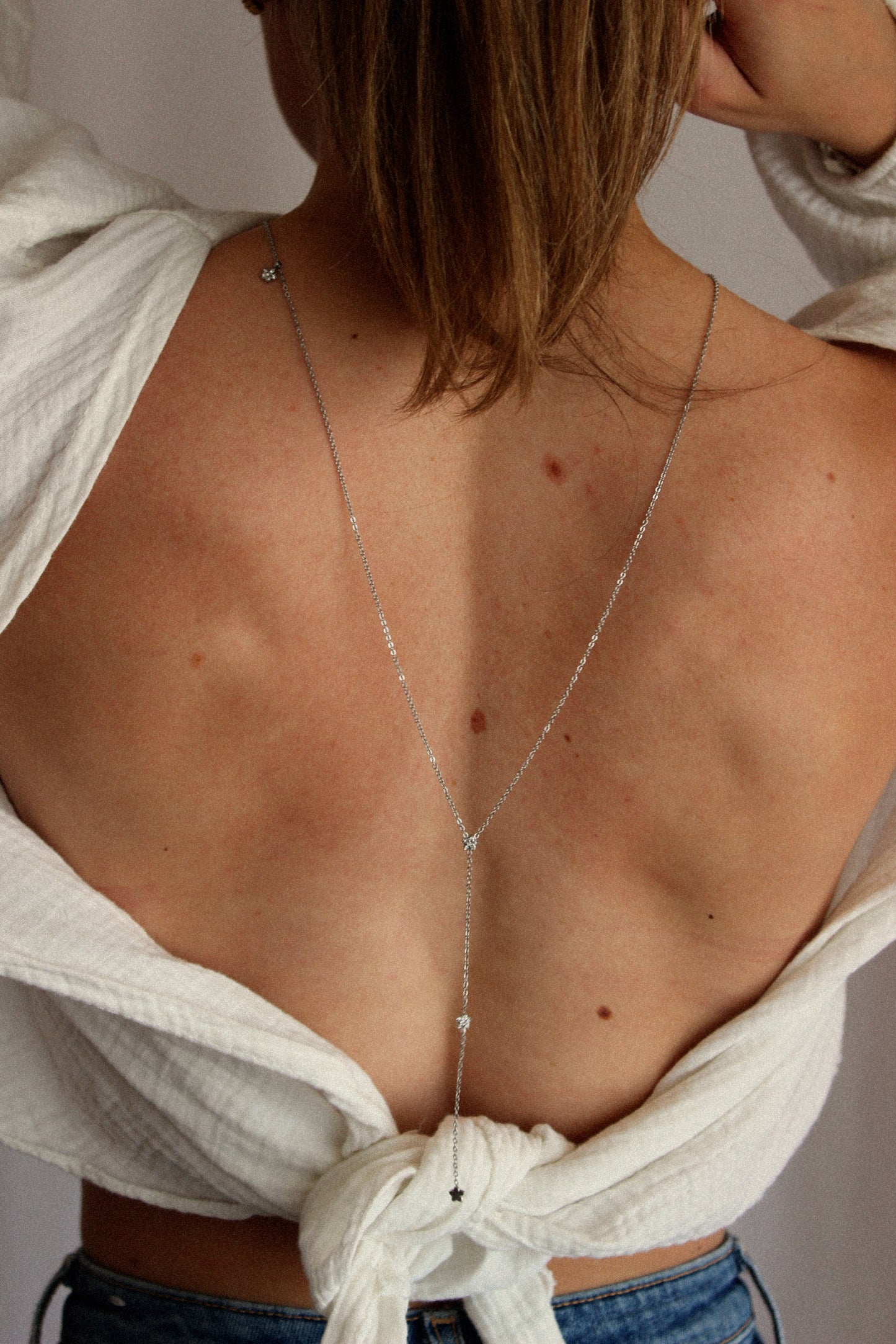 Collier de dos Cybèle