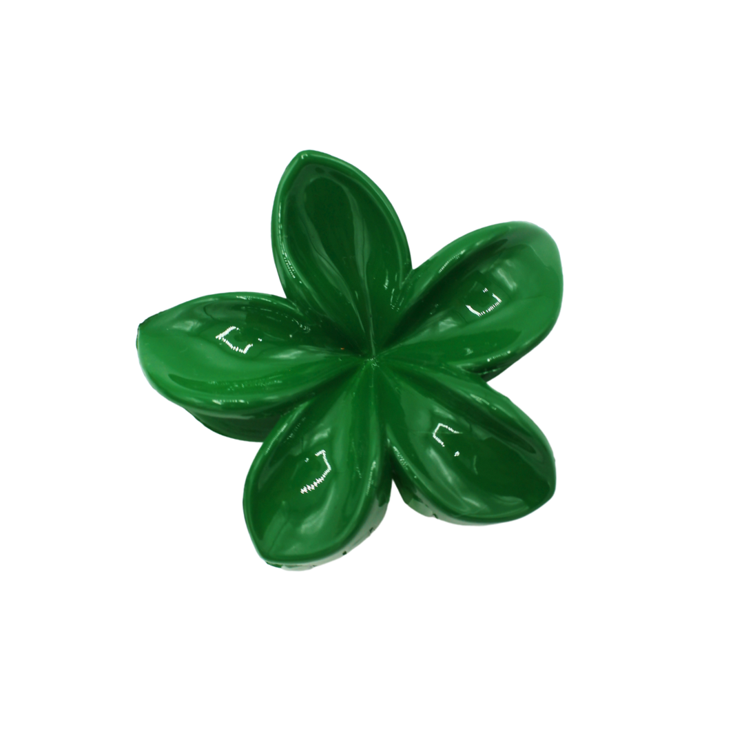 Pince à cheveux Fleur de Tiaré