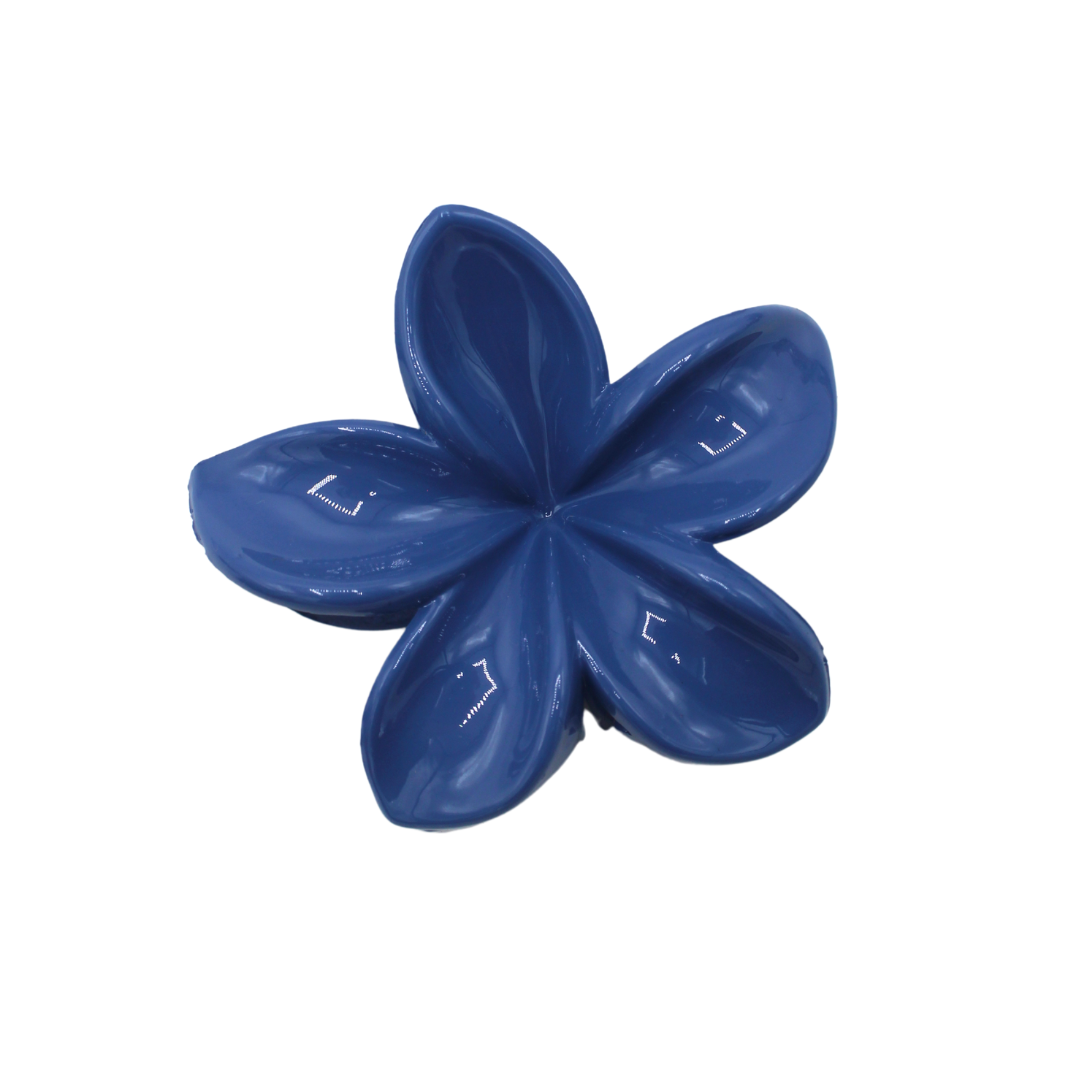 Pince à cheveux Fleur de Tiaré