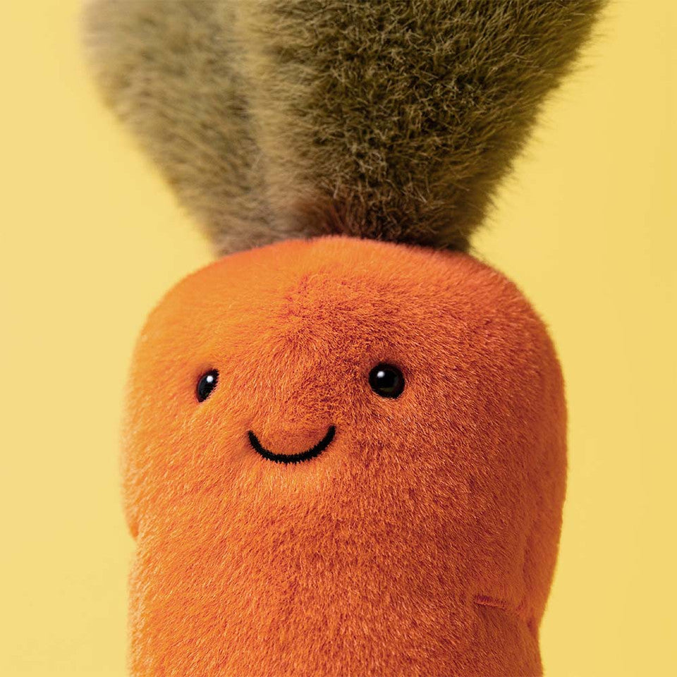 Peluche Amuseables Carotte
