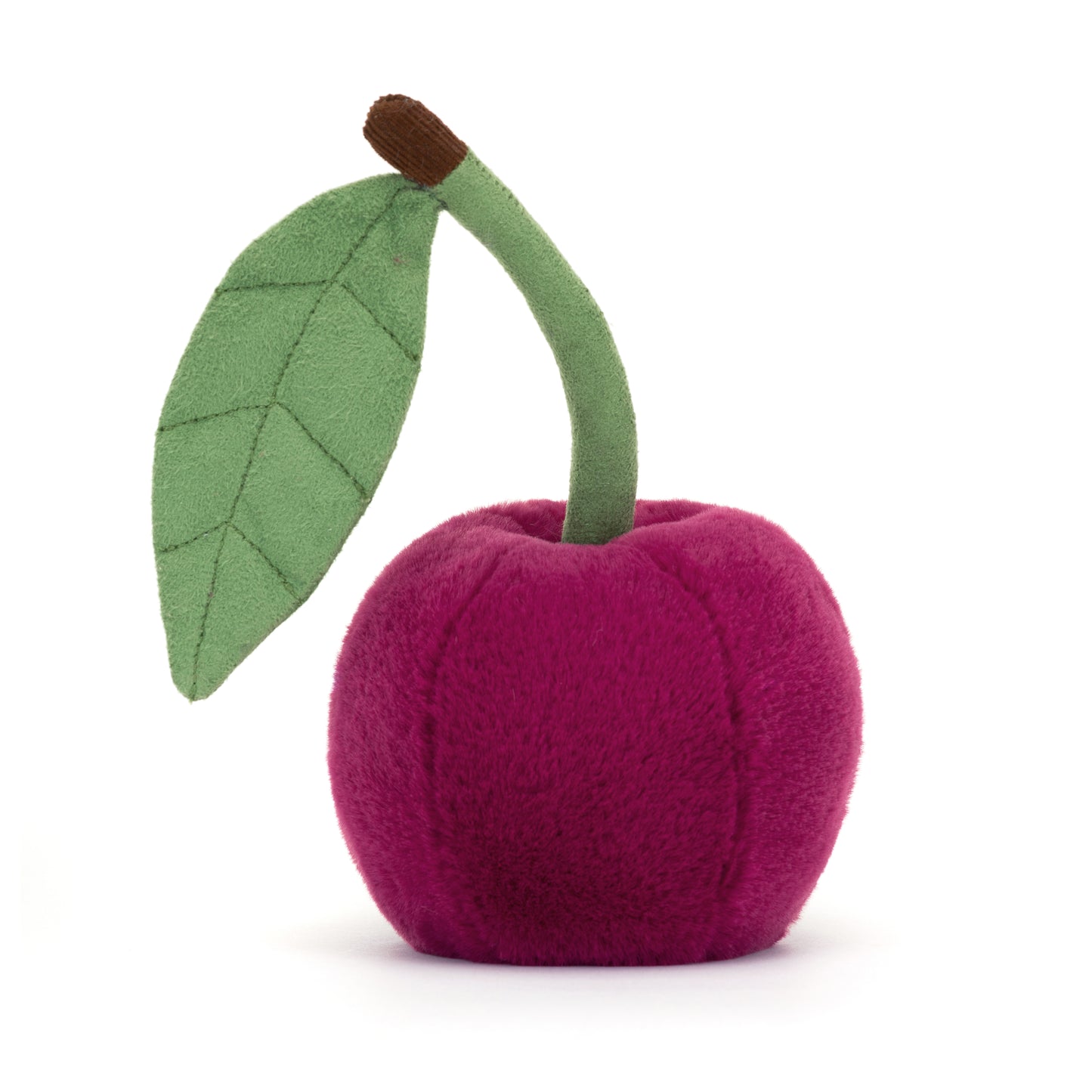 Peluche Amuseables cerise
