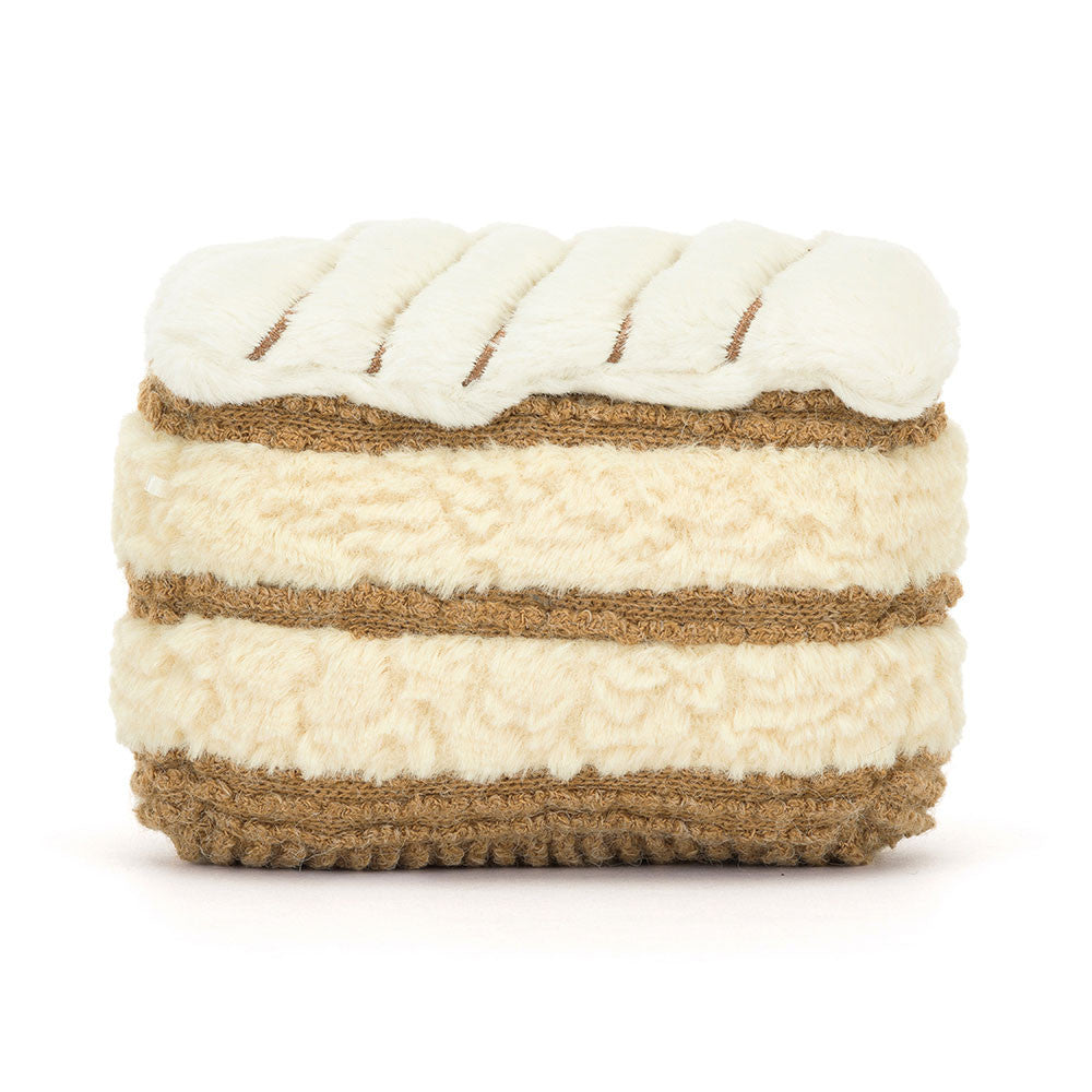 Peluche Mille-feuille Milie