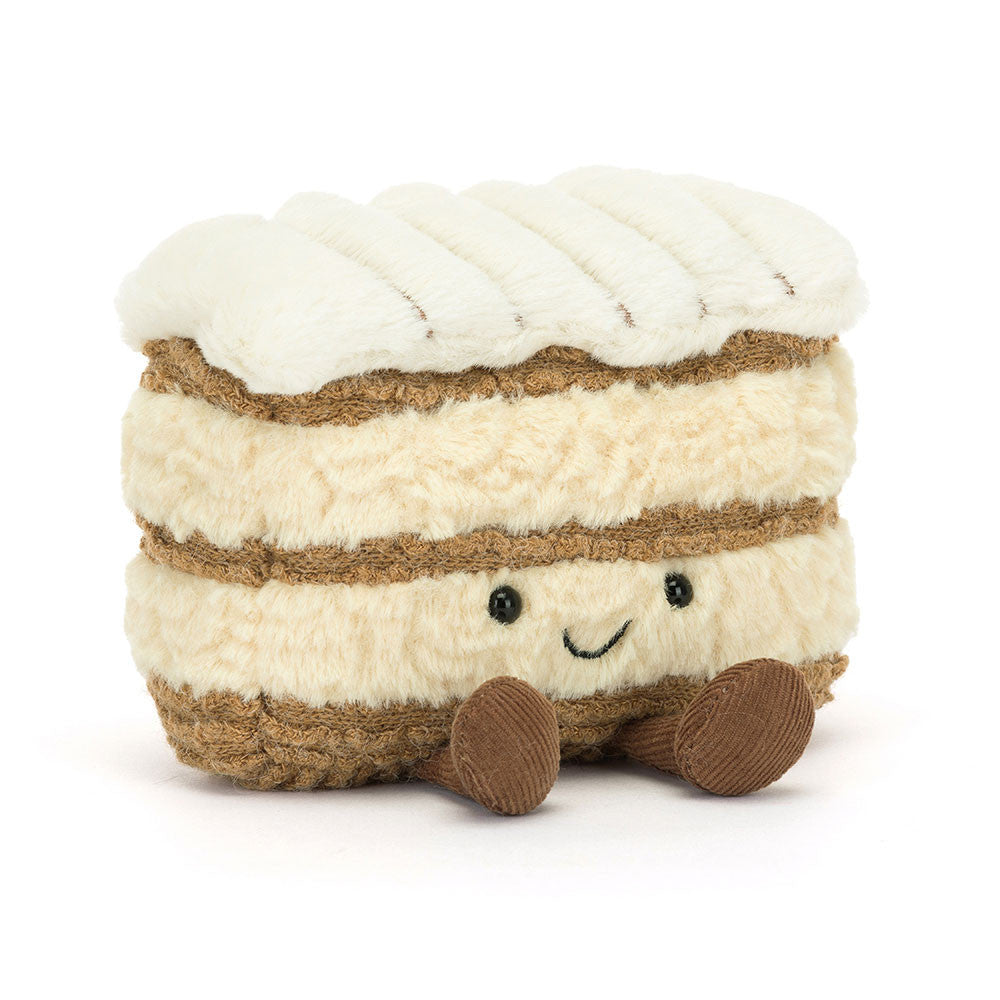 Peluche Mille-feuille Milie