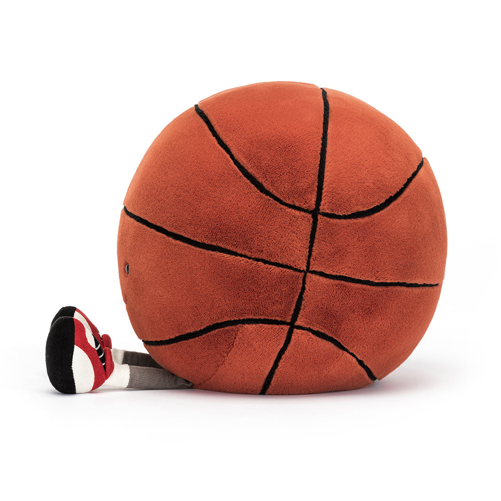 Peluche Ballon de Basket