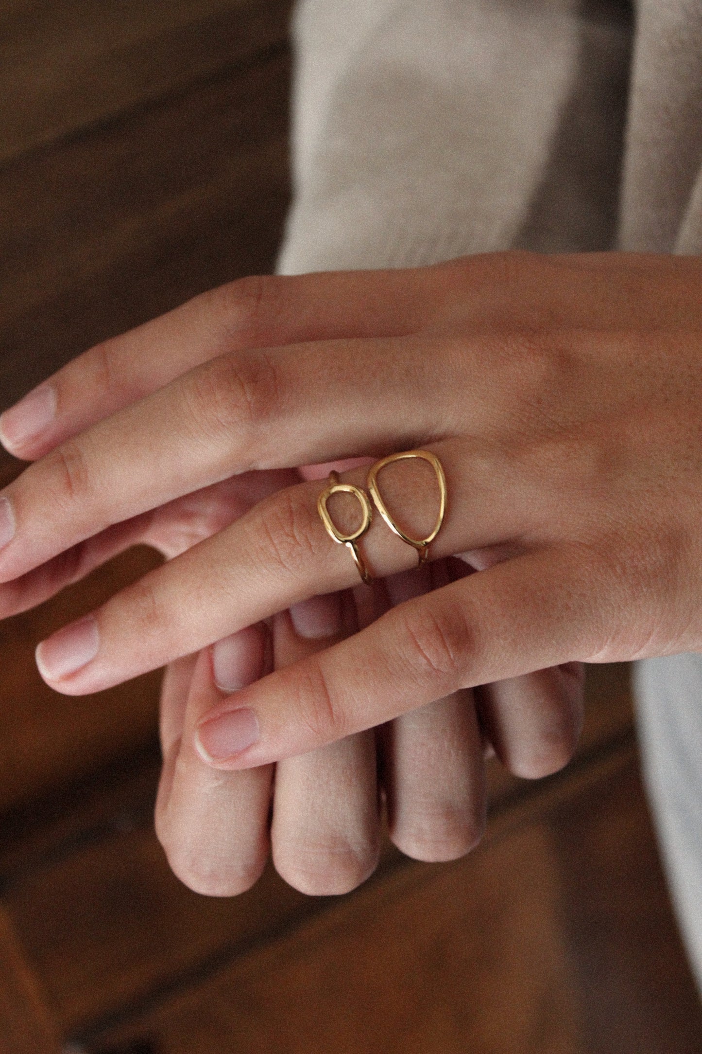 Bague Crush