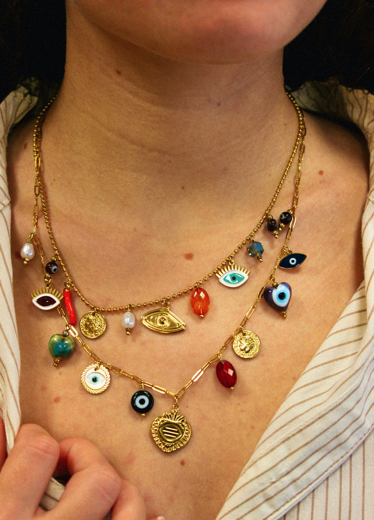 Collier Leïna
