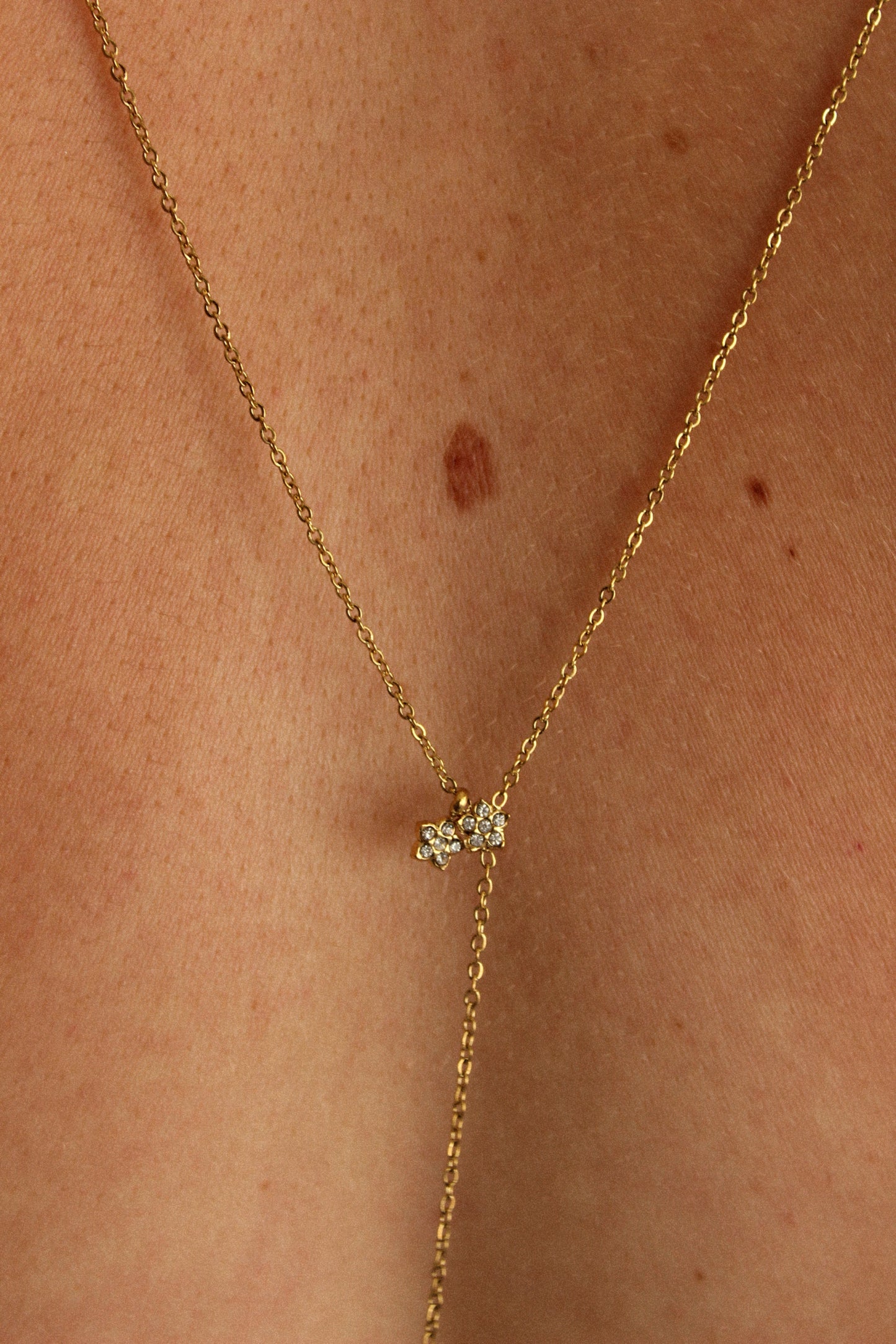 Collier de dos Cybèle