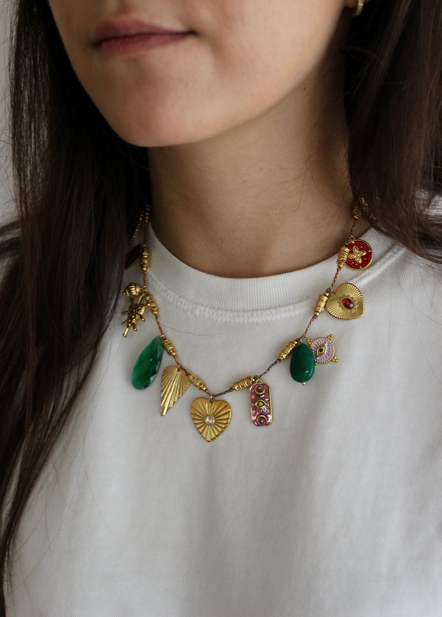 Collier Bali