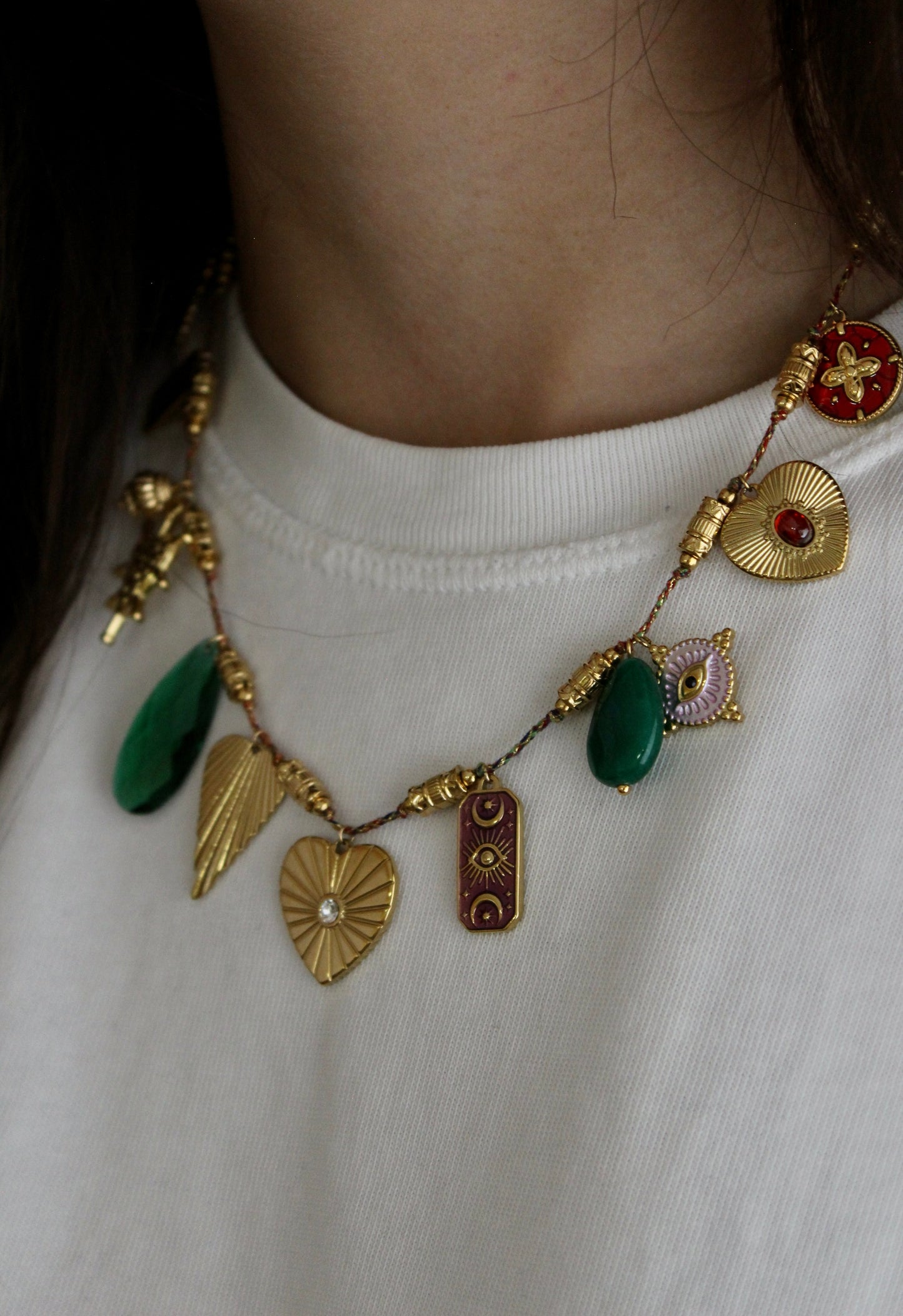 Collier Bali