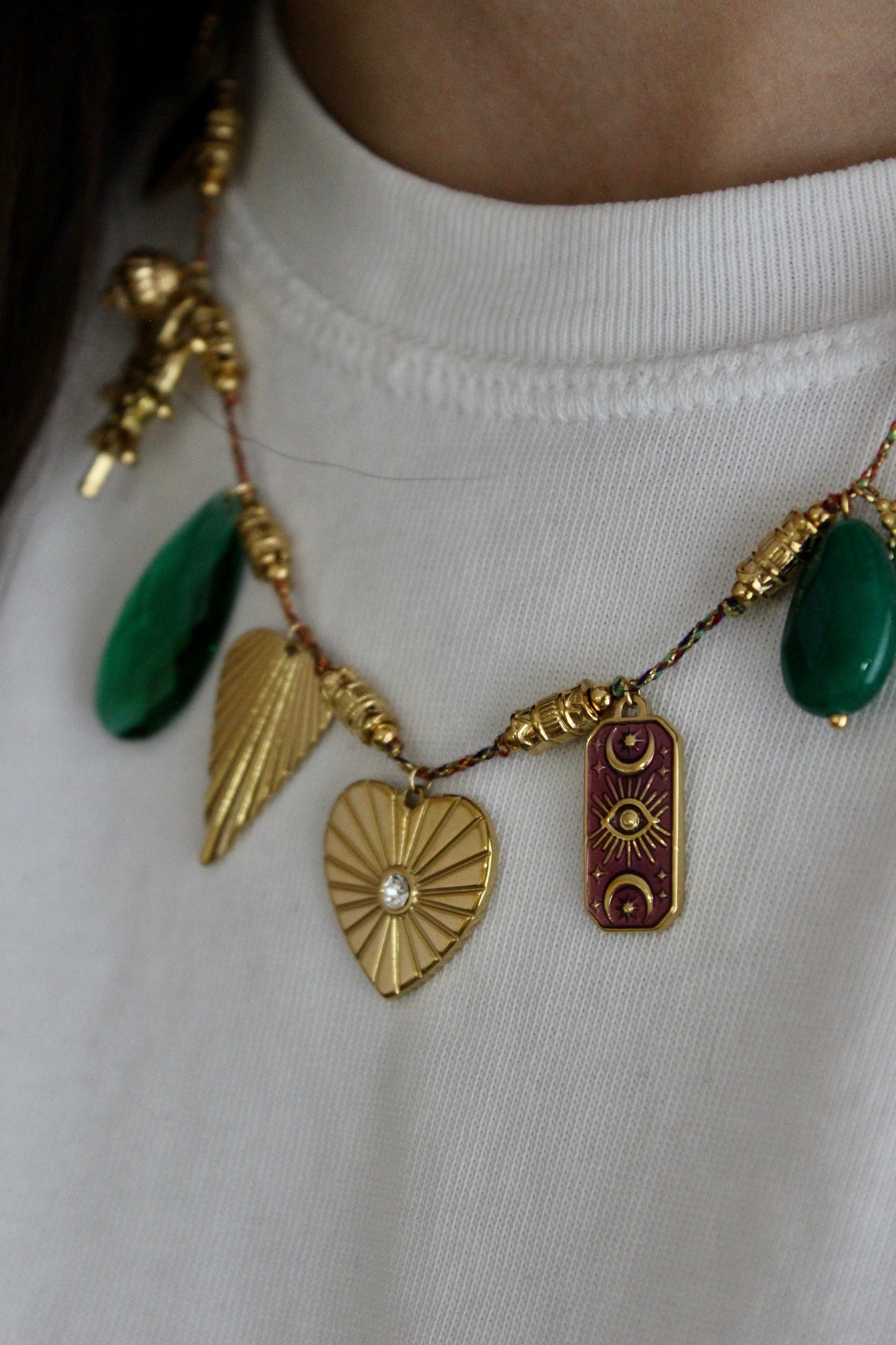 Collier Bali