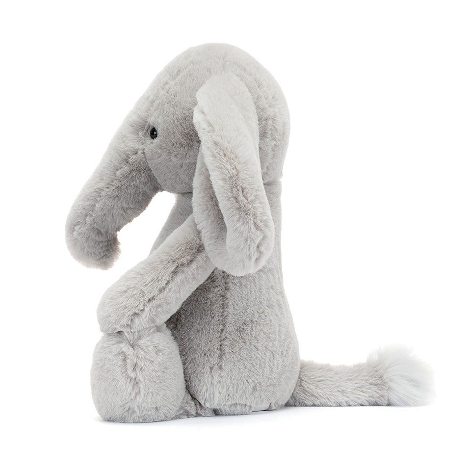 Peluche Luxe Éléphant Thuddeus