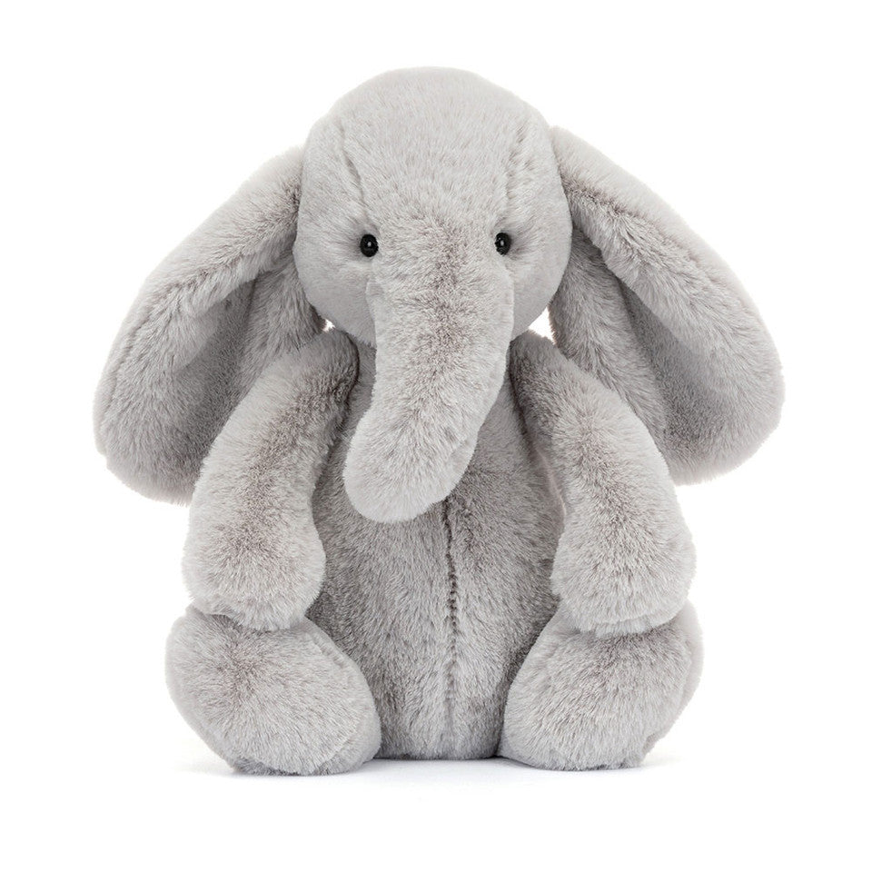 Peluche Luxe Éléphant Thuddeus