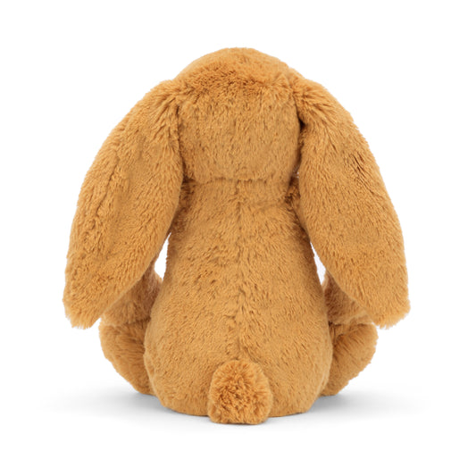 Peluche Lapin Bashful Golden