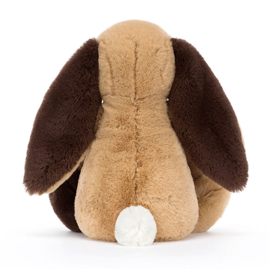 Peluche lapin Bashful Patchwork