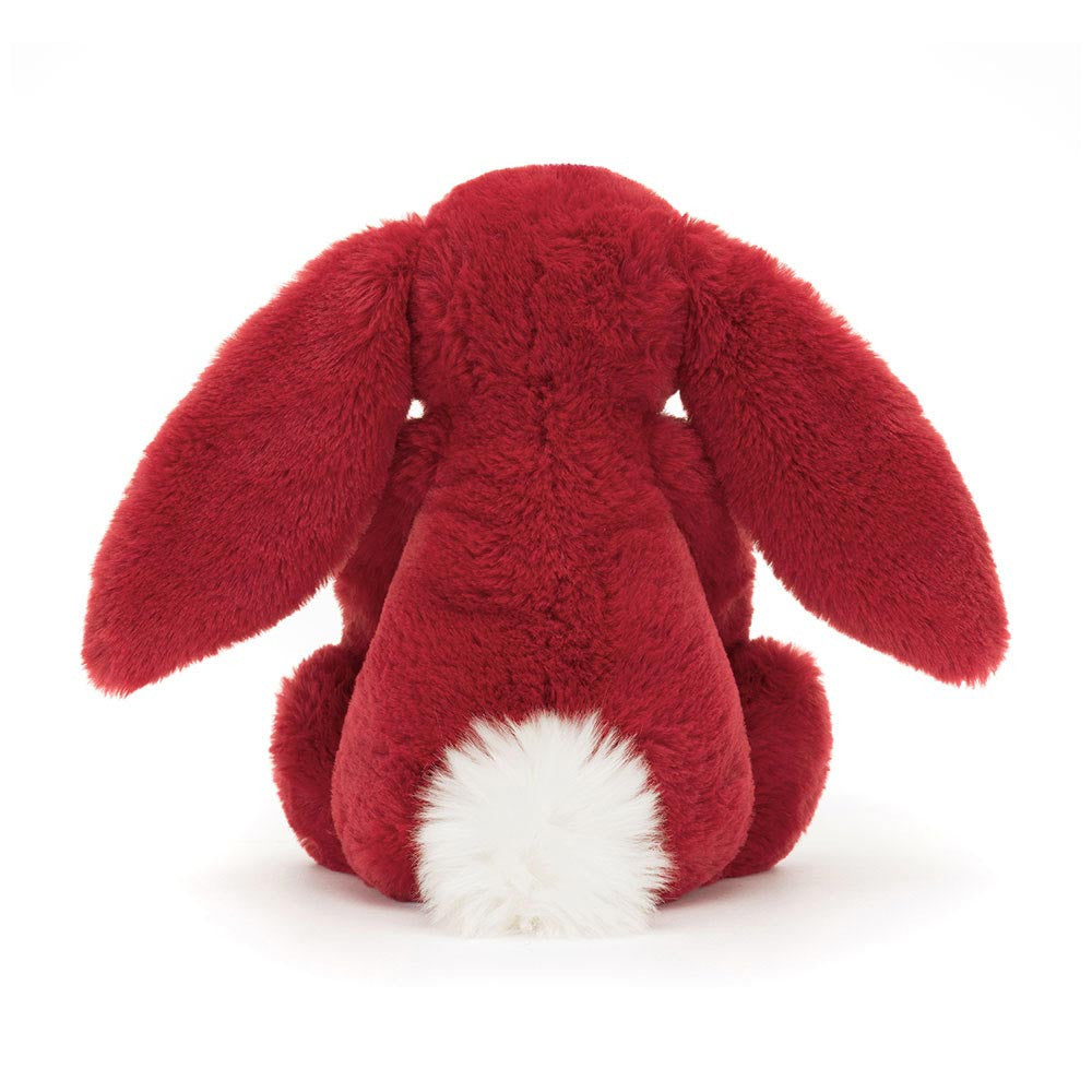 Peluche Lapin Bashful Luxe Scarlett