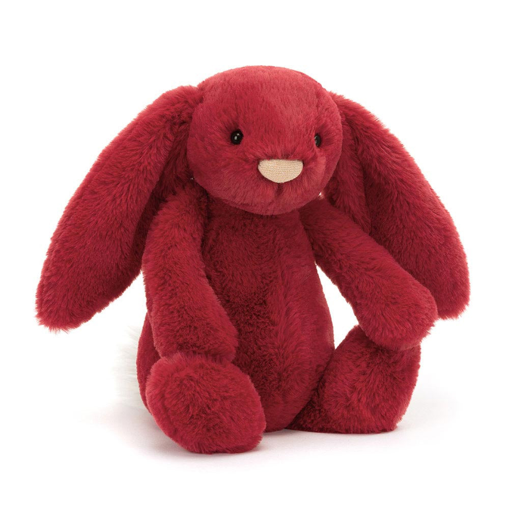 Peluche Lapin Bashful Luxe Scarlett