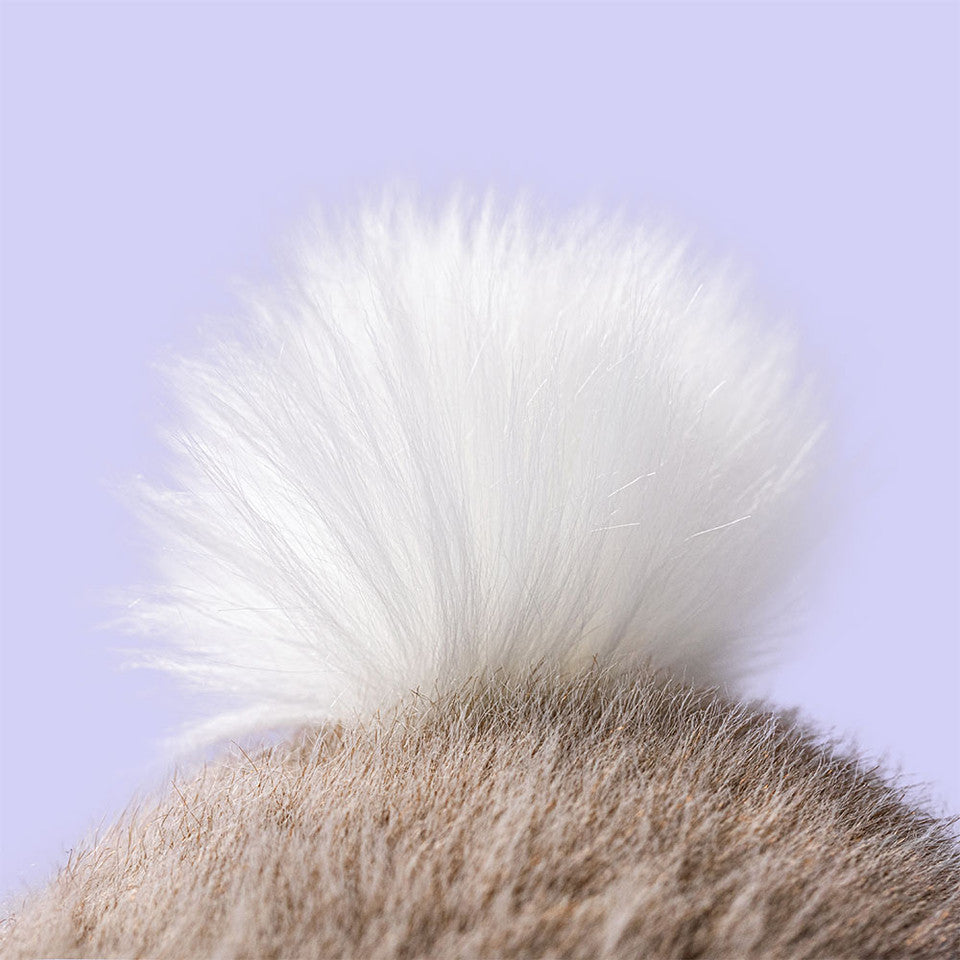Peluche Lapin Flufflet Fawn