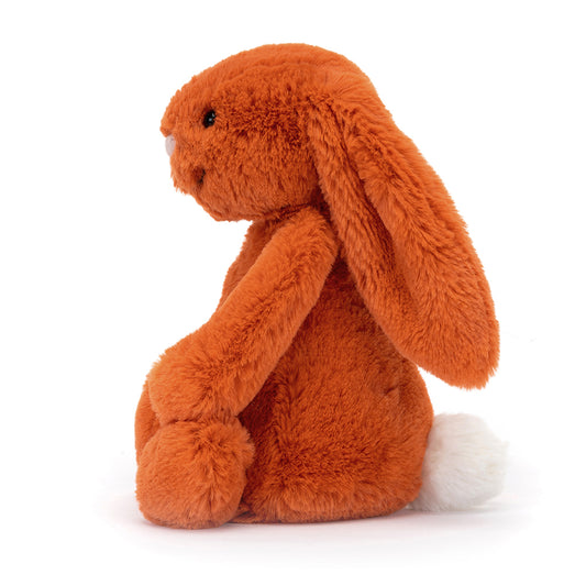 Peluche Lapin Bashful Tangerine