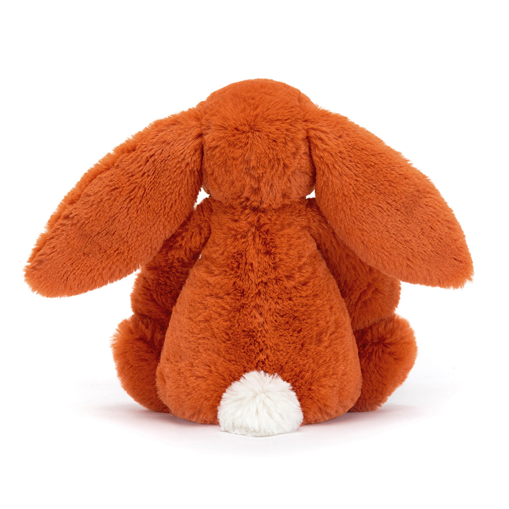 Peluche Lapin Bashful Tangerine