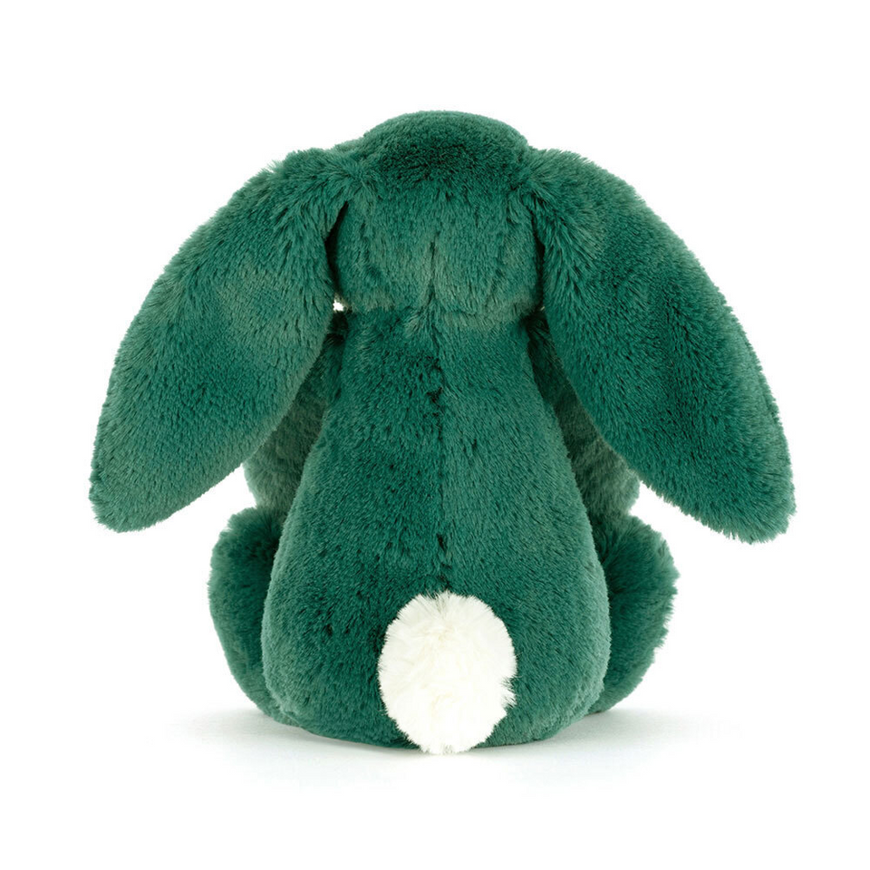 Peluche Lapin Bashful Teal