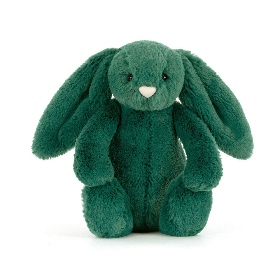 Peluche Lapin Bashful Teal