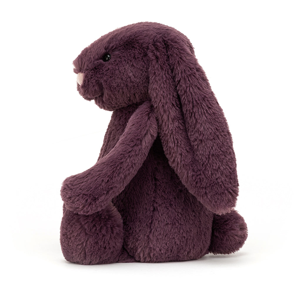 Peluche Lapin Bashful Plum