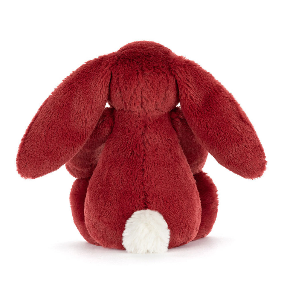 Peluche Lapin Bashful Redcurrant
