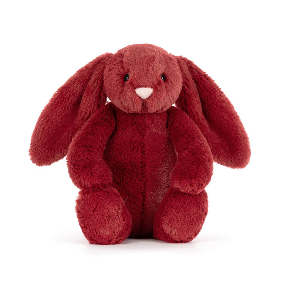 Peluche Lapin Bashful Redcurrant