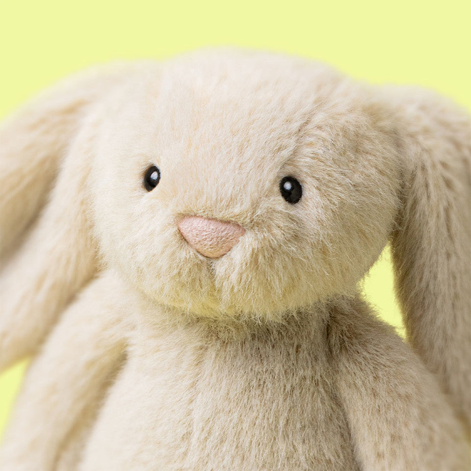 Peluche Lapin Flufflet Wheat