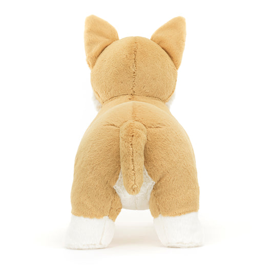 Peluche Corgi Betty