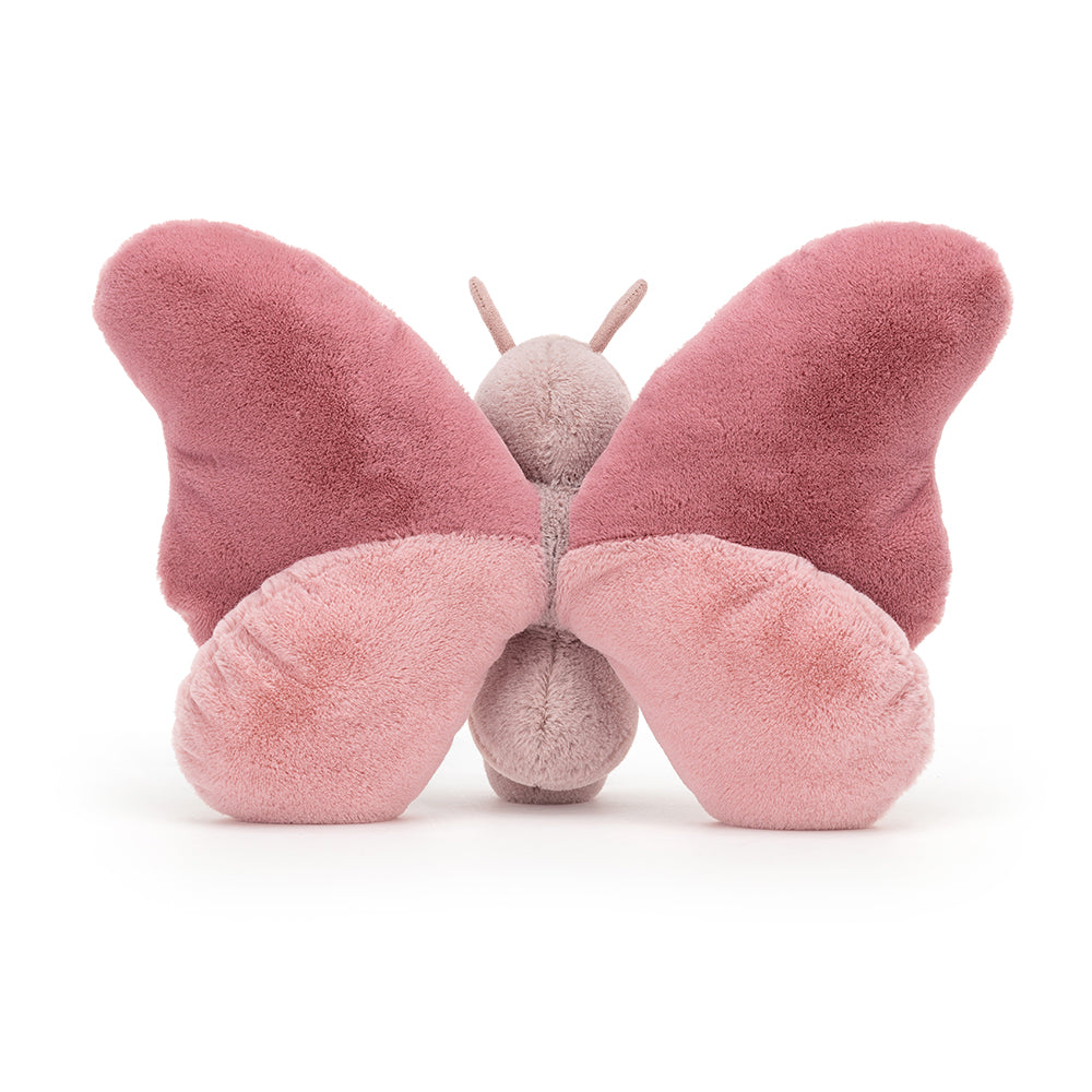 Peluche papillon Béatrice