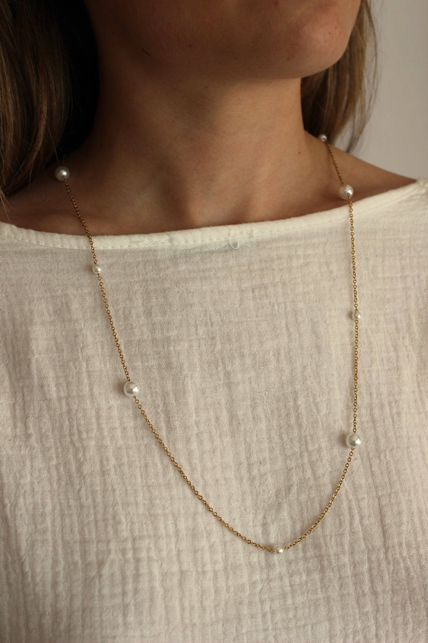 Collier de dos Gaïa