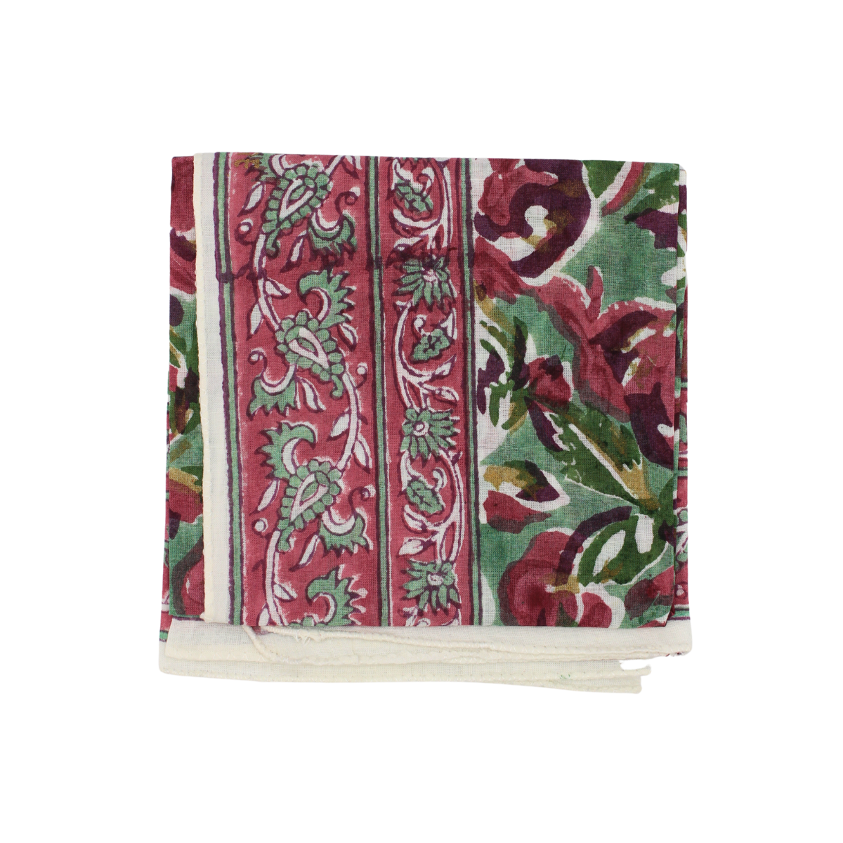 Foulard imprimé Carl